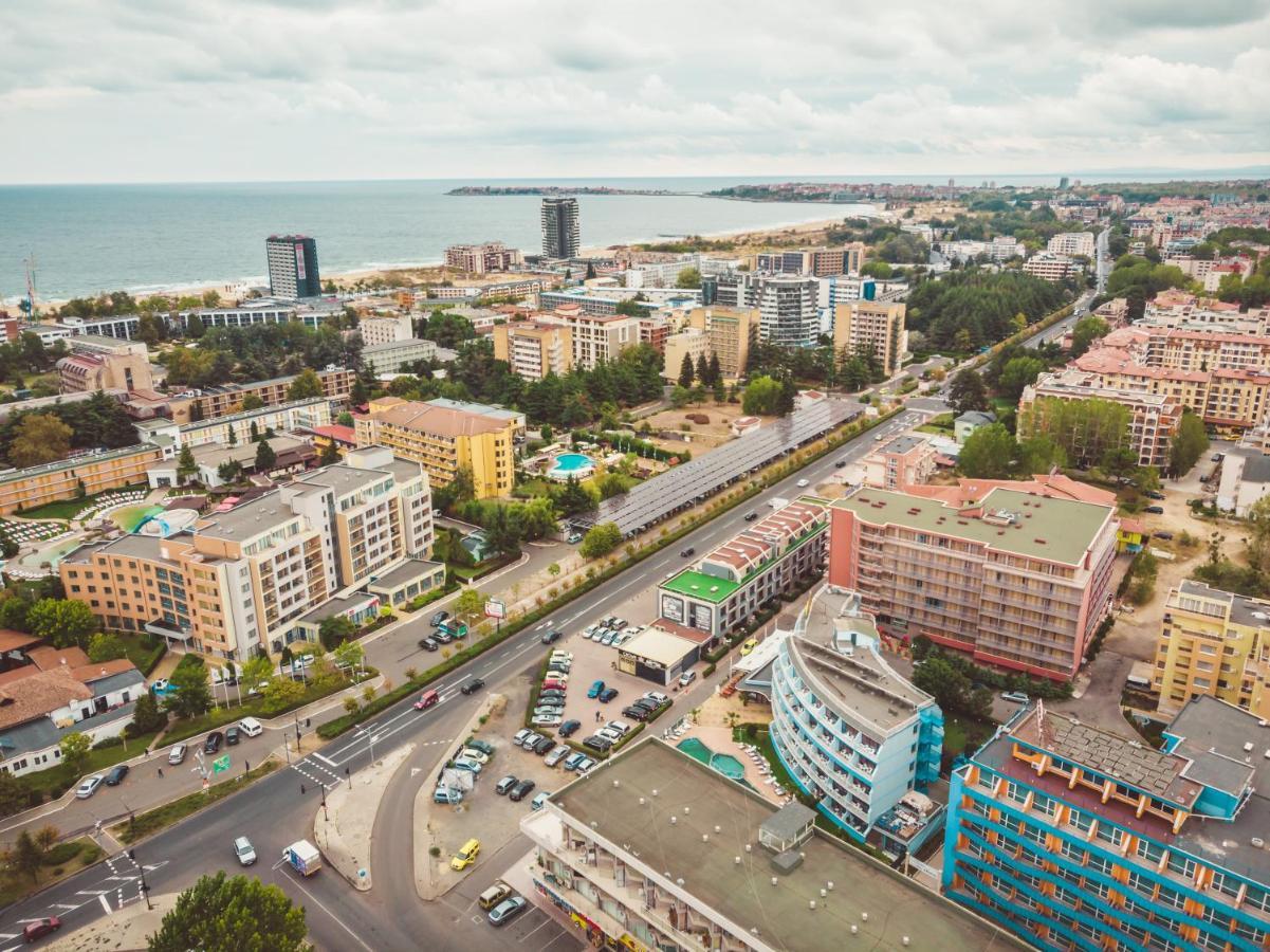 Bohemi Hotel All Inclusive And Free Parking Sluneční pobřeží Exteriér fotografie