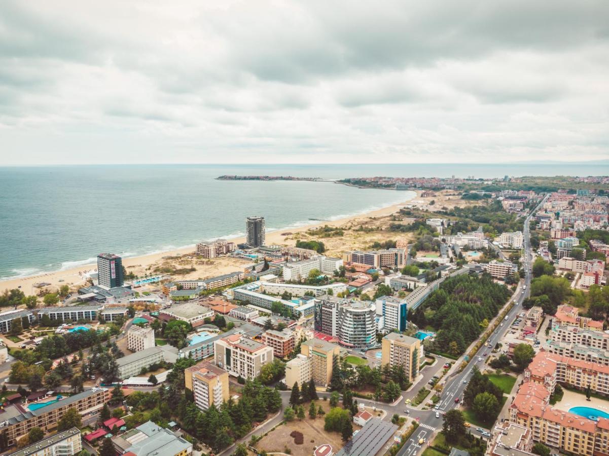 Bohemi Hotel All Inclusive And Free Parking Sluneční pobřeží Exteriér fotografie