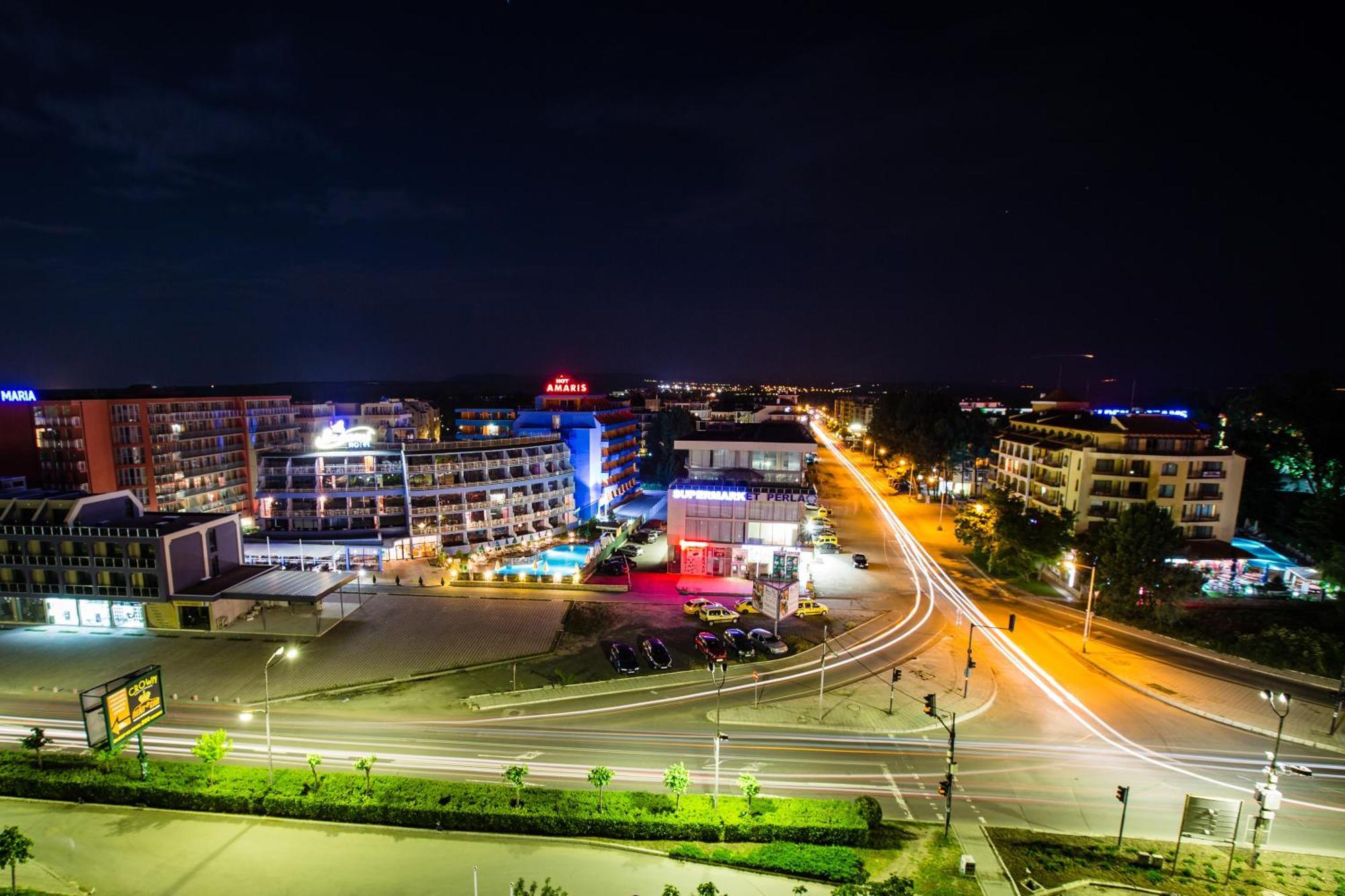 Bohemi Hotel All Inclusive And Free Parking Sluneční pobřeží Exteriér fotografie