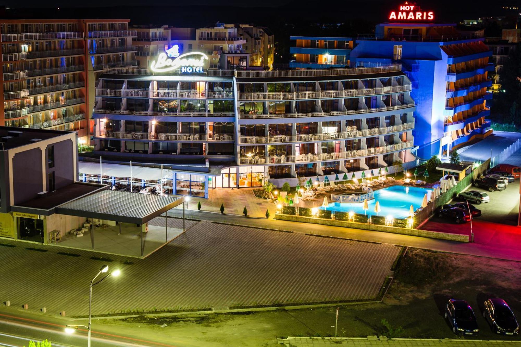 Bohemi Hotel All Inclusive And Free Parking Sluneční pobřeží Exteriér fotografie